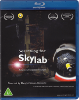 Blu-ray - Searching for Skylab, America's Forgotten Triumph - skylab-shop