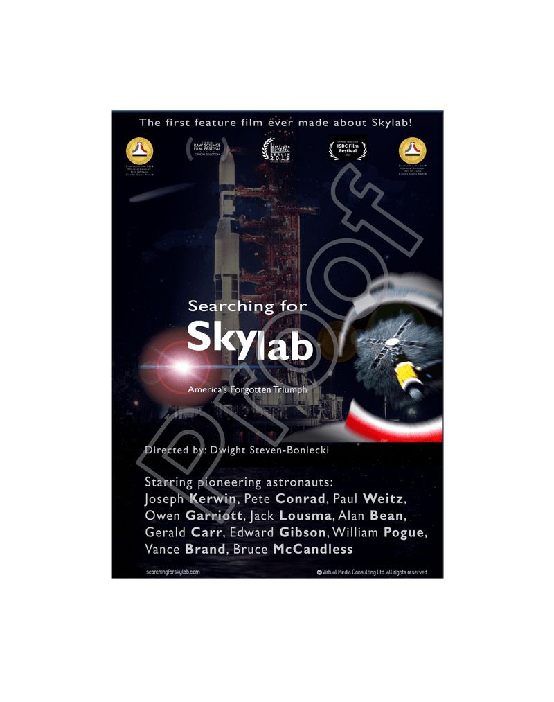 Film Poster 2019 Design - skylab-shop