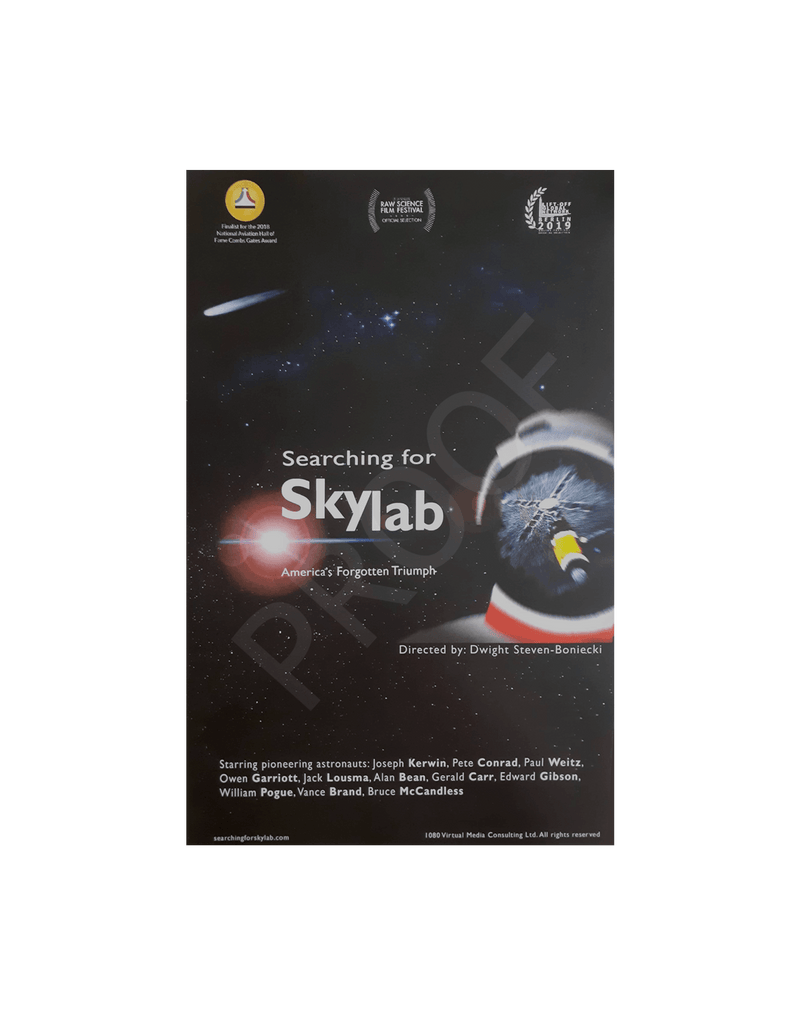 Film Poster - US Premiere - skylab-shop