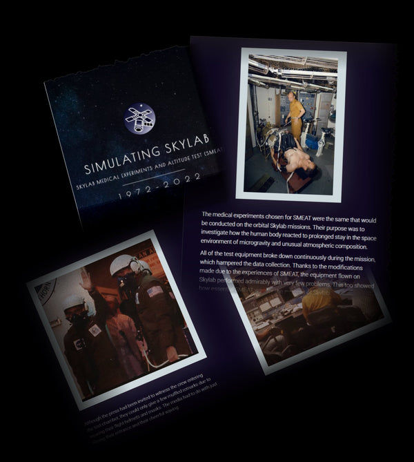 Simulating Skylab - SMEAT eBook - skylab-shop