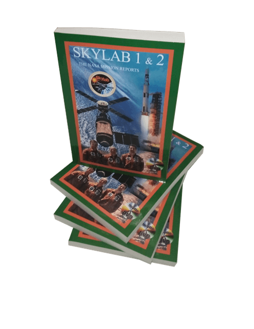 Skylab 1 & 2: NASA Mission Reports - Paperback – By Dwight Steven-Boniecki - skylab-shop