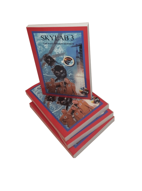 Skylab 3: NASA Mission Reports - Paperback – By Dwight Steven-Boniecki - skylab-shop