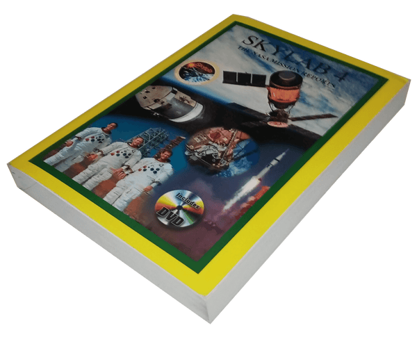Skylab 4: NASA Mission Reports - Paperback – By Dwight Steven-Boniecki - skylab-shop